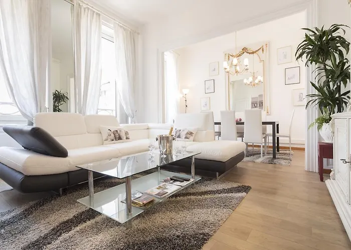 Apartments Center Colmar