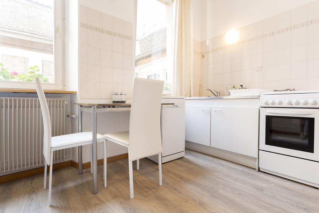 Apartment Center Colmar