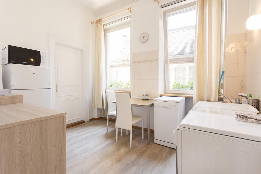 Center Apartment