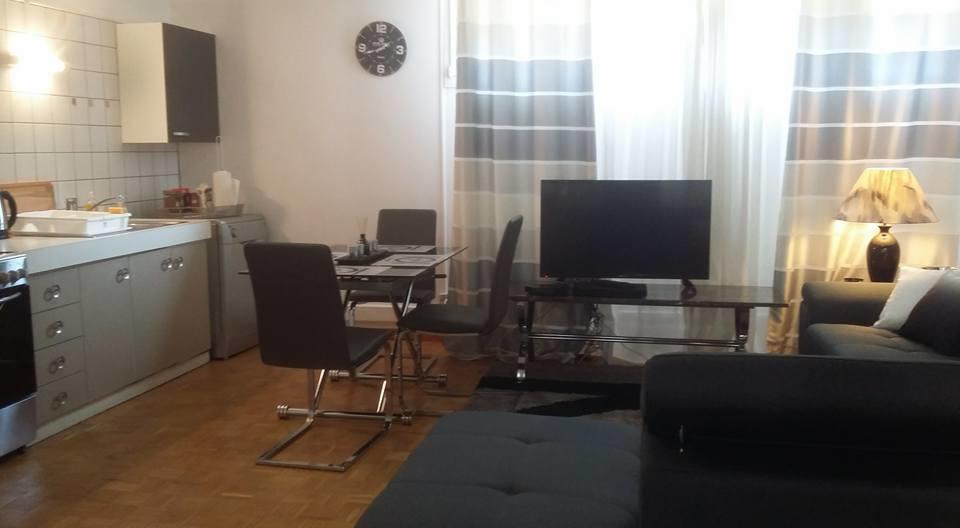 Apartment Center *